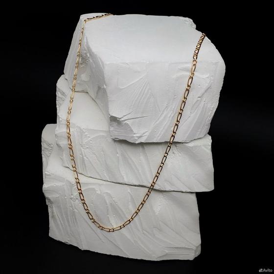 Золотая цепь 585пр. вес: 3,79гр. длина: 40см