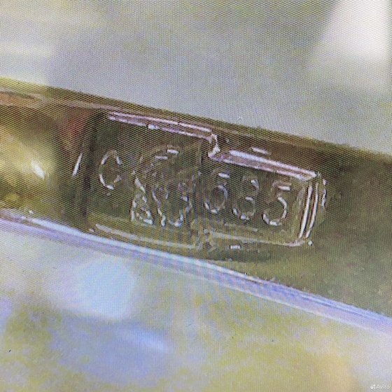 Золотое кольцо с камнями 585пр. размер: 14