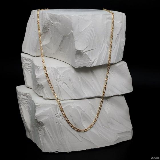 Золотая цепь 585пр. вес: 3,79гр. длина: 40см