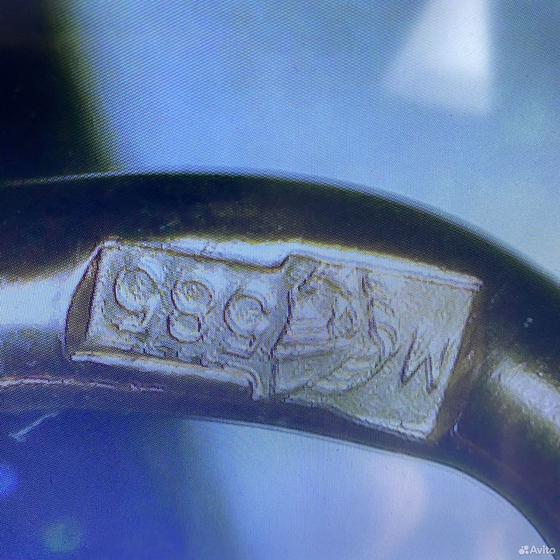 Золотой крест 585пр. вес: 1,20гр