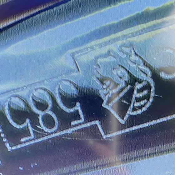 Золотые серьги с камнями 585пр. вес: 3,70гр