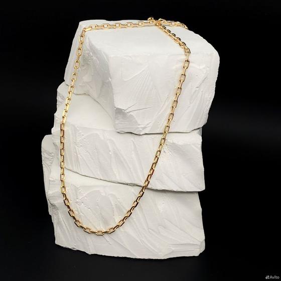 Золотая цепь 585пр. вес: 20,81гр. длина: 73см