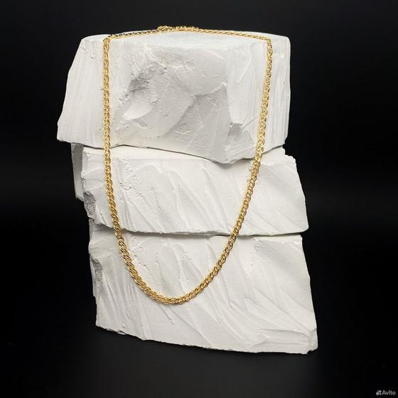 Золотая цепь 585пр. вес: 8,91гр. длина: 62см