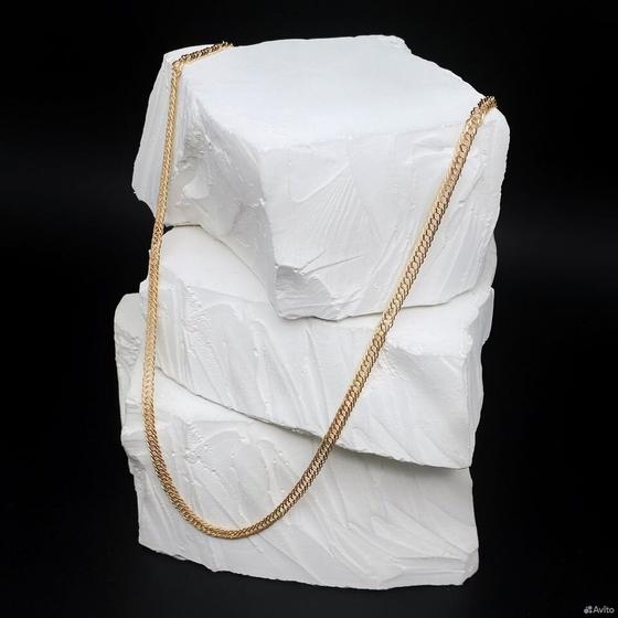 Золотая цепь 585пр. вес: 5,92гр. длина: 45см