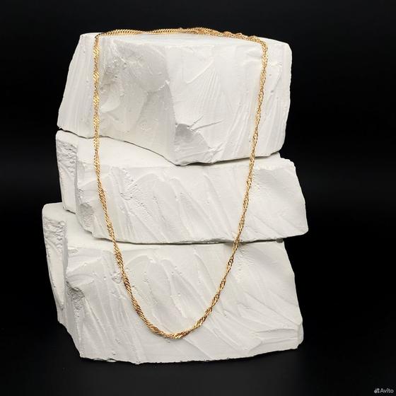 Золотая цепь 585пр. вес: 5,16гр. длина: 59см