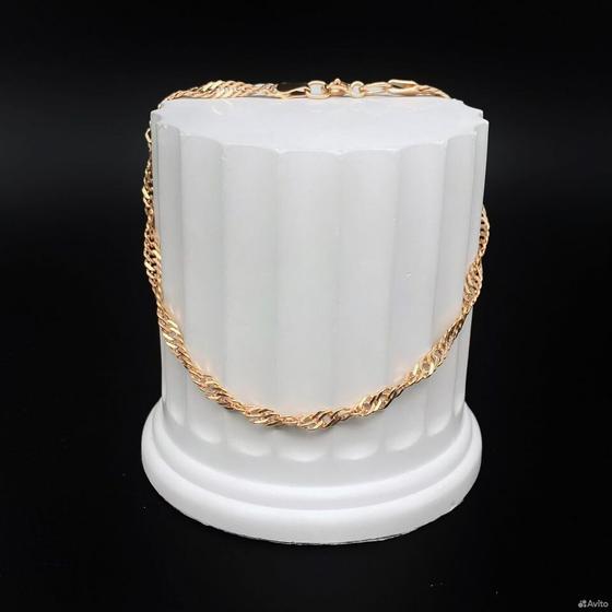 Золотой браслет 585пр