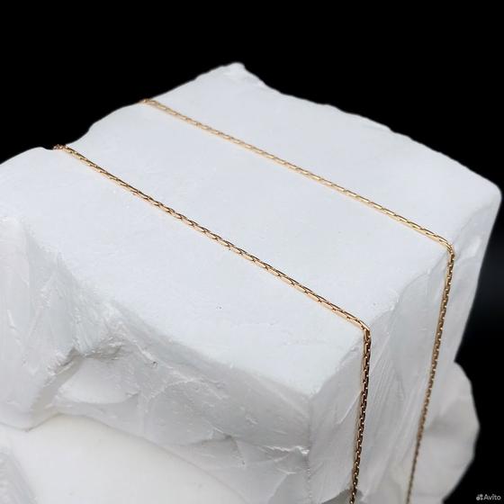 Золотая цепь 585пр. вес: 2,94гр. длина: 55см