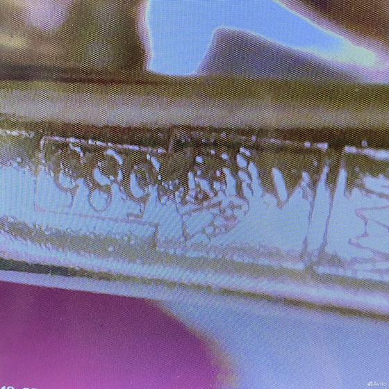 Золотые серьги с камнями 585пр. вес: 2,08гр