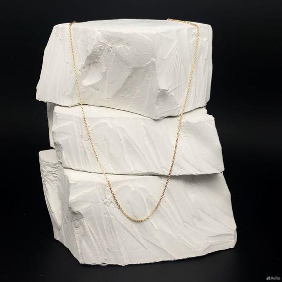 Золотая цепь 585пр. вес: 2,15гр. длина: 53см