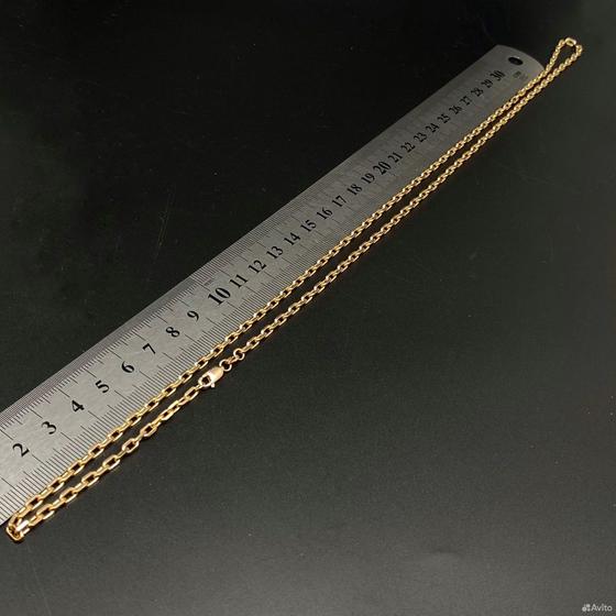 Золотая цепь 585пр. вес: 20,81гр. длина: 73см