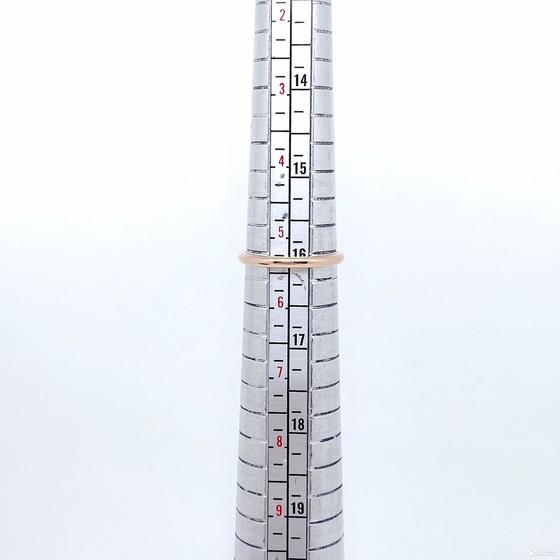 Золотое кольцо 585пр. вес: 1,50гр. размер: 16