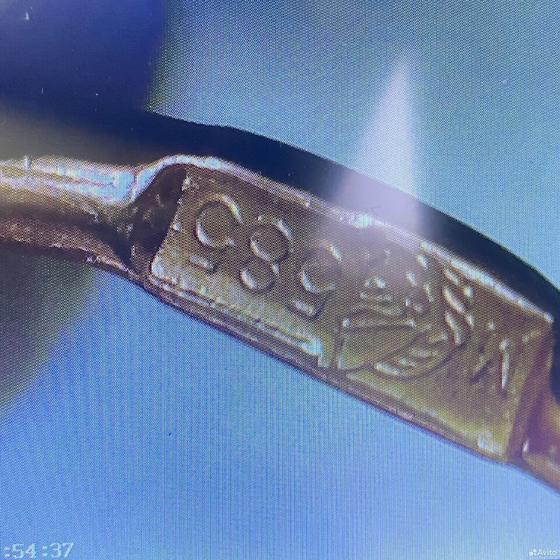 Золотая цепь 585пр. вес: 8,91гр. длина: 62см