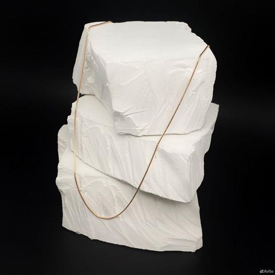 Золотая цепь 585пр. вес: 3,82гр. длина: 45см