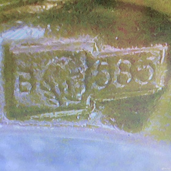 Золотая подвеска с бриллиантами 585пр. вес: 0,79гр