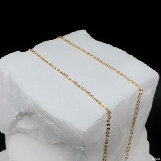 Золотая цепь 585пр. вес: 2,80гр. длина: 46см