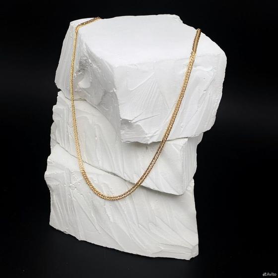 Золотая цепь 585пр. вес: 4,38гр. длина: 46см