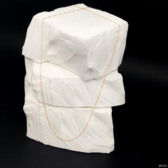 Золотая цепь 585пр. вес: 0,92гр. длина: 54см