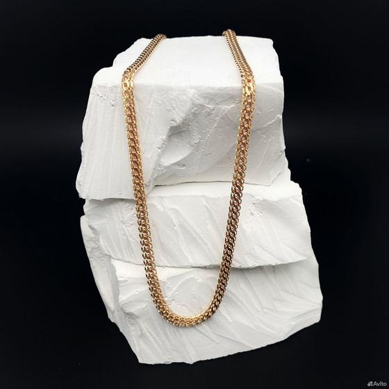Золотая цепь 585пр. вес: 22,52р. длина: 54см