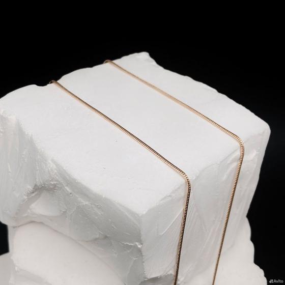 Золотая цепь 585пр. вес: 3,82гр. длина: 45см