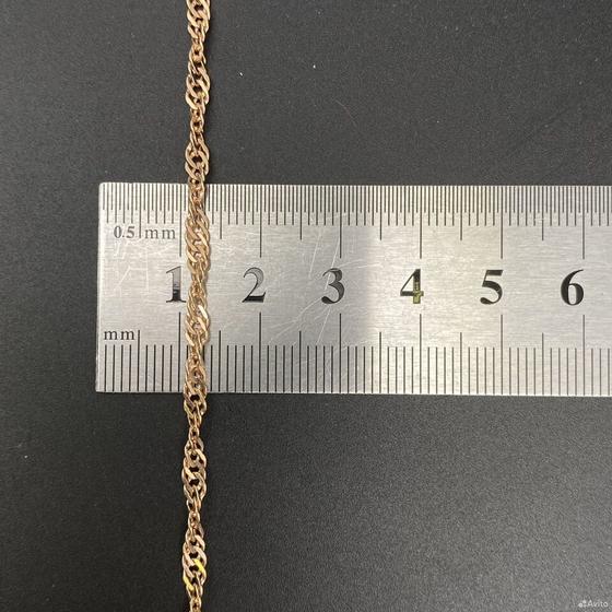 Золотой браслет 585пр