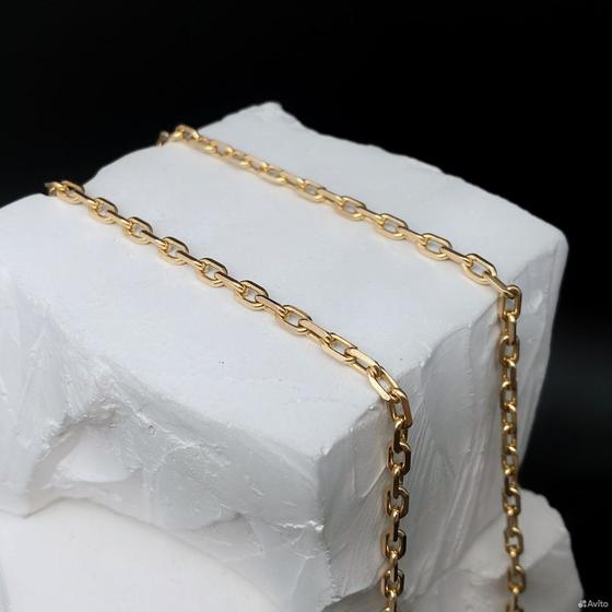 Золотая цепь 585пр. вес: 20,81гр. длина: 73см