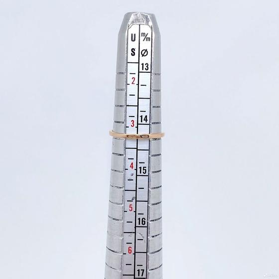 Золотое кольцо с камнем 585пр. размер: 14,3