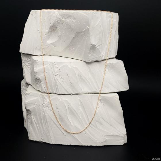 Золотая цепь 585пр. вес: 0,92гр. длина: 54см