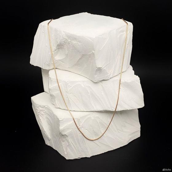 Золотая цепь 585пр. вес: 3,82гр. длина: 45см