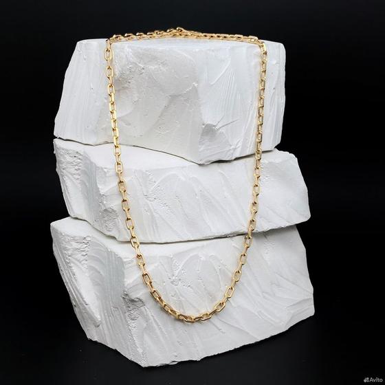 Золотая цепь 585пр. вес: 20,81гр. длина: 73см