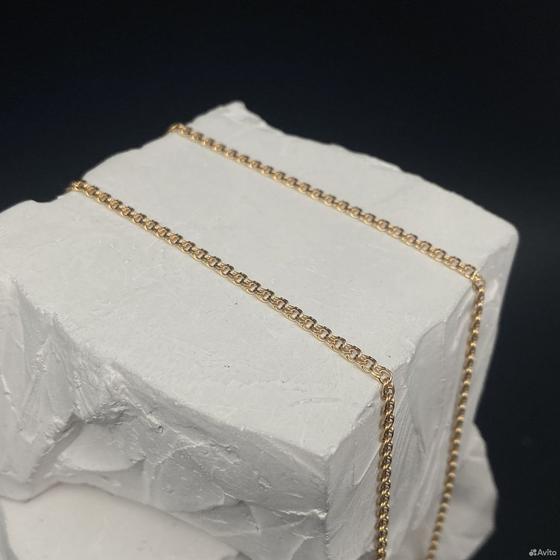 Золотая цепь 585пр. вес: 5,20гр. длина: 57см