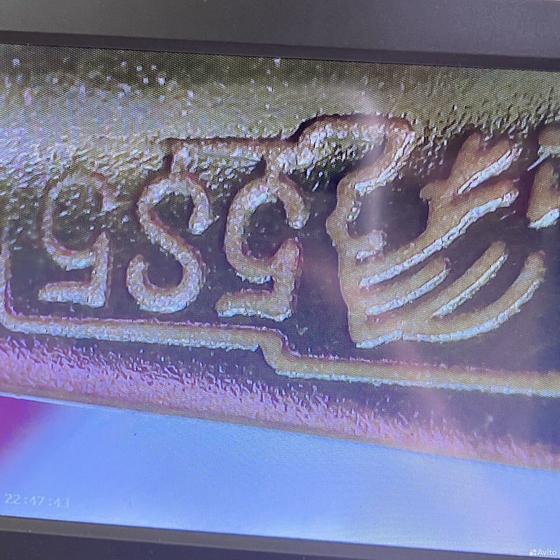 Золотые серьги с бриллиантами 585пр. вес: 3,54гр