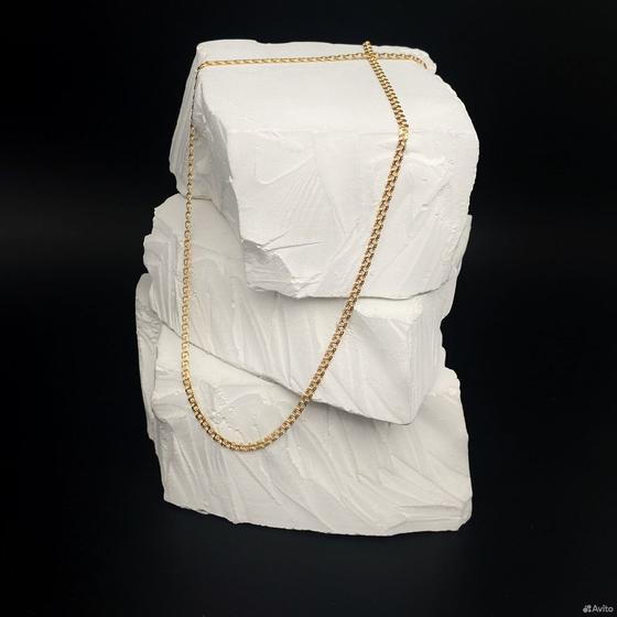 Золотая цепь 585пр. вес: 5,20гр. длина: 57см
