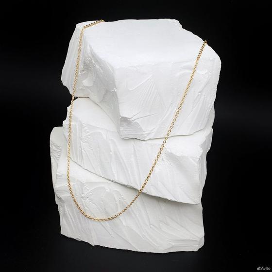 Золотая цепь 585пр. вес: 2,80гр. длина: 46см