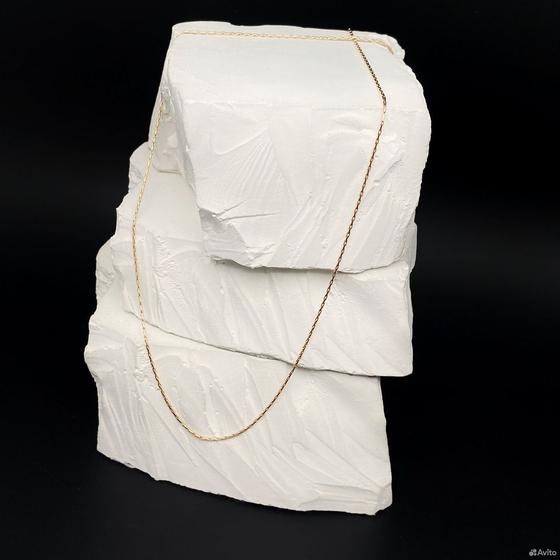 Золотая цепь 585пр. вес: 2,94гр. длина: 55см