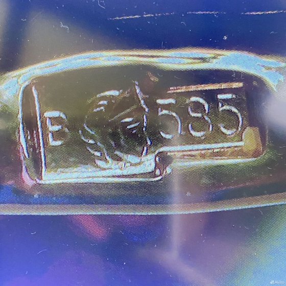 Золотое кольцо с камнями 585пр. размер: 16,1