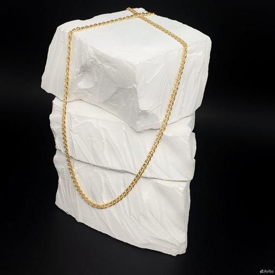 Золотая цепь 585пр. вес: 8,91гр. длина: 62см