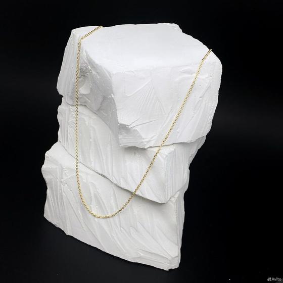 Золотая цепь 585пр. вес: 2,23гр. длина: 45см