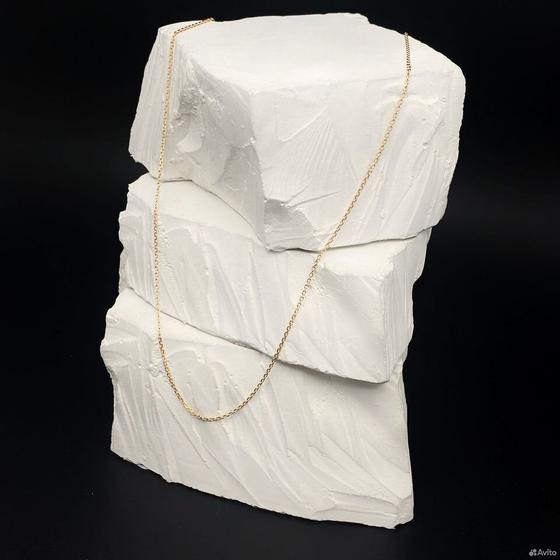 Золотая цепь 585пр. вес: 2,15гр. длина: 53см