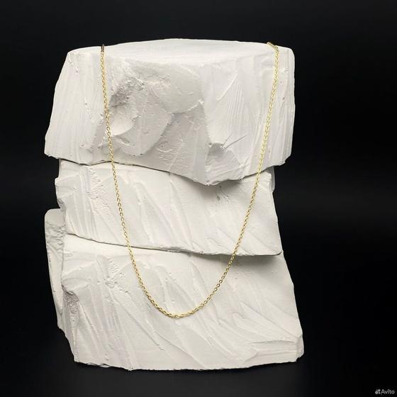 Золотая цепь 585пр. вес: 2,23гр. длина: 45см