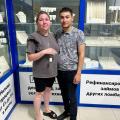 Итоги розыгрыша сертификата на 20000 рублей в магазин золотых украшений