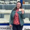 Поздравляем розыгрыша 5000 рублей наличными!